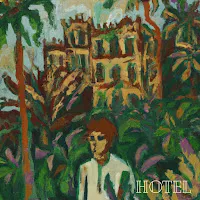 Delorians — Hotel — обложка