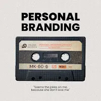 Delorians — Personal Branding — обложка