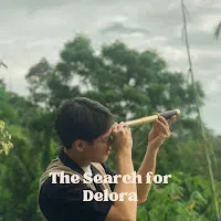 Delorians — The Search For Delora — обложка